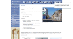 Desktop Screenshot of plans-design-draughting.co.uk